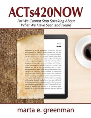 acts420now cannot speaking about heard Epub